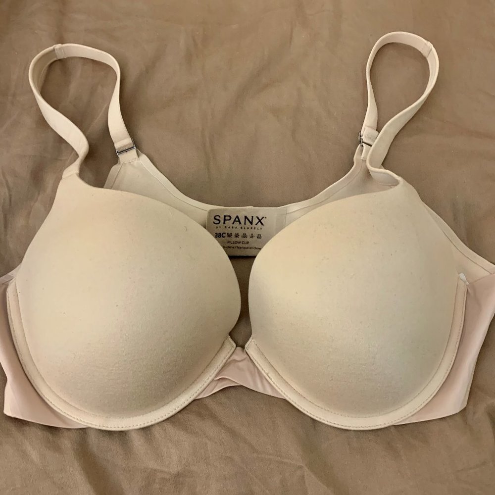 Spanx Pillow Bra - 38C